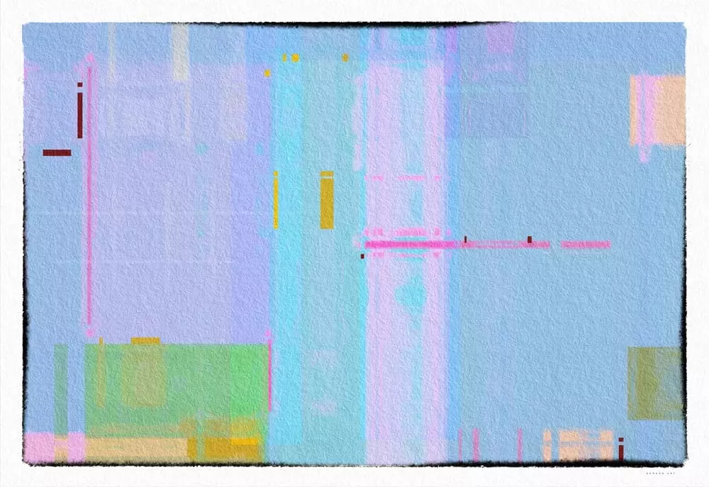 מופשט 501 – תמונה 2