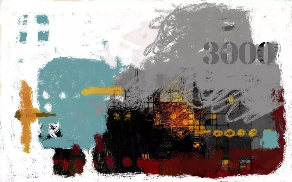 מופשט 3000 – תמונה 2